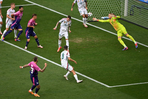 Hạ Hungary 2-0, Đức giành vé đầu tiên vào vòng knock-out EURO 2024 ảnh 17