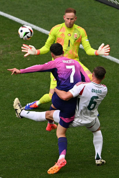 Hạ Hungary 2-0, Đức giành vé đầu tiên vào vòng knock-out EURO 2024 ảnh 16