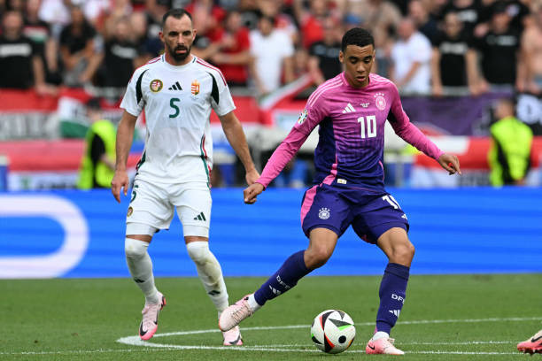 Hạ Hungary 2-0, Đức giành vé đầu tiên vào vòng knock-out EURO 2024 ảnh 25