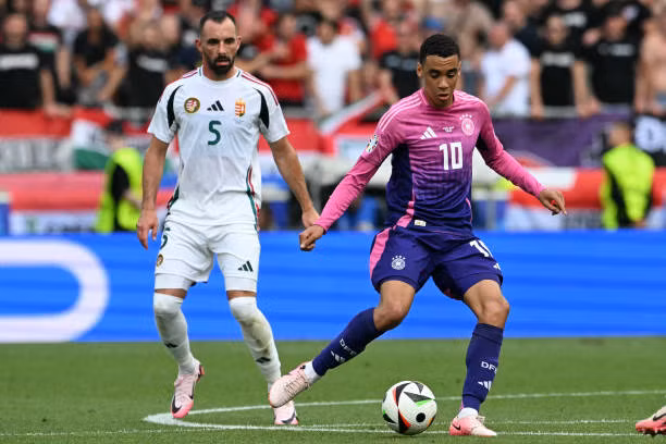 Hạ Hungary 2-0, Đức giành vé đầu tiên vào vòng knock-out EURO 2024 ảnh 25 Hạ Hungary 2-0, Đức giành vé đầu tiên vào vòng knock-out EURO 2024 ảnh 25
