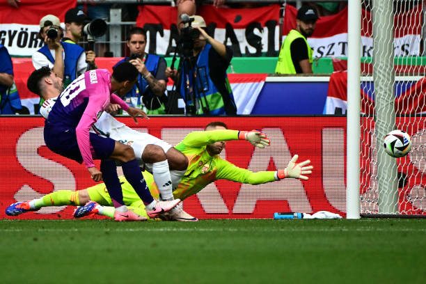 Hạ Hungary 2-0, Đức giành vé đầu tiên vào vòng knock-out EURO 2024 ảnh 20