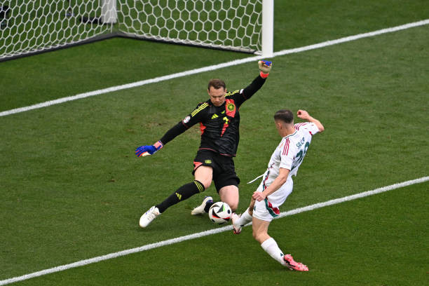 Hạ Hungary 2-0, Đức giành vé đầu tiên vào vòng knock-out EURO 2024 ảnh 14