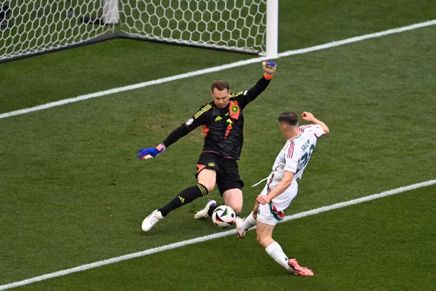 Hạ Hungary 2-0, Đức giành vé đầu tiên vào vòng knock-out EURO 2024 ảnh 14 Hạ Hungary 2-0, Đức giành vé đầu tiên vào vòng knock-out EURO 2024 ảnh 14