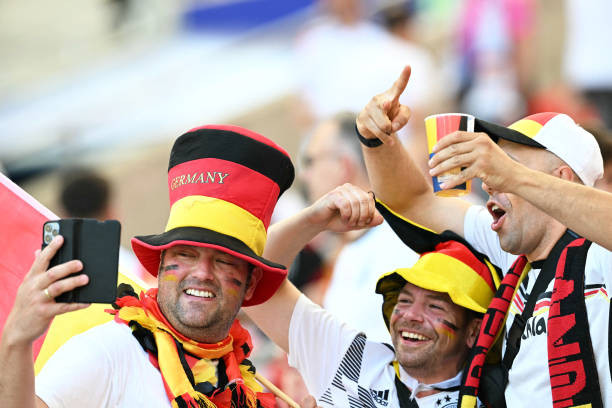 Hạ Hungary 2-0, Đức giành vé đầu tiên vào vòng knock-out EURO 2024 ảnh 8