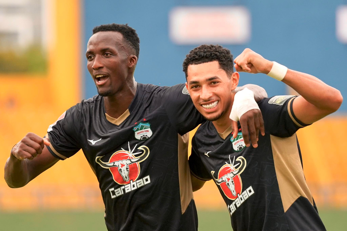 Đánh bại Bình Dương 2-1, HAGL chính thức trụ hạng ảnh 17 Đánh bại Bình Dương 2-1, HAGL chính thức trụ hạng ảnh 17