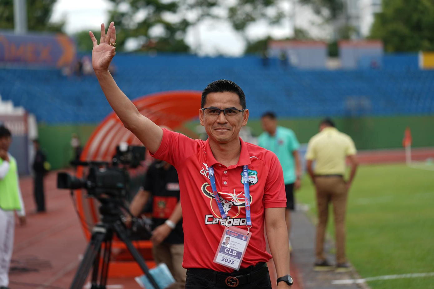 Đánh bại Bình Dương 2-1, HAGL chính thức trụ hạng ảnh 6 Đánh bại Bình Dương 2-1, HAGL chính thức trụ hạng ảnh 6