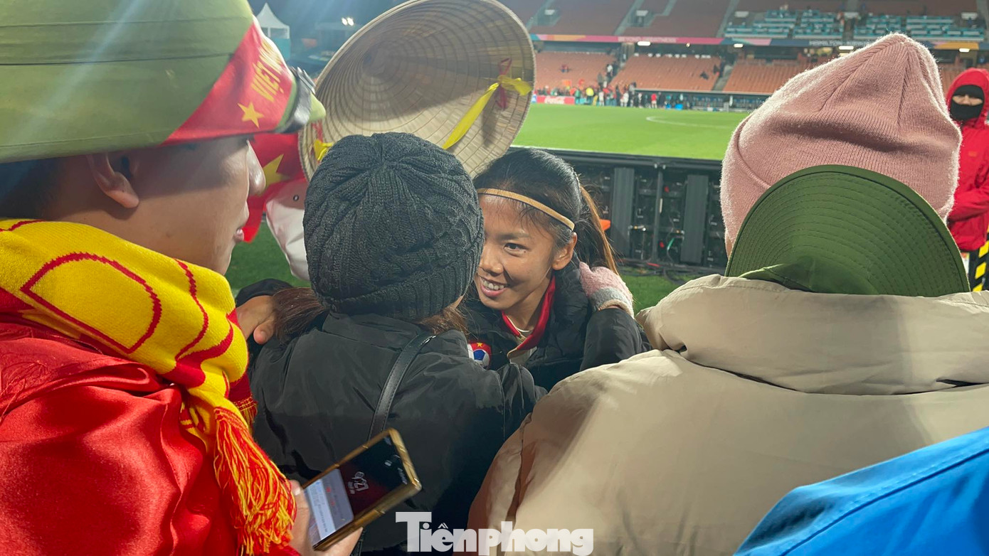 Huỳnh Như luôn muốn mang những nét văn hóa đặc trưng của dân tộc ra thế giới. (Ảnh: Tuyền Văn Hóa) Huỳnh Như luôn muốn mang những nét văn hóa đặc trưng của dân tộc ra thế giới. (Ảnh: Tuyền Văn Hóa)