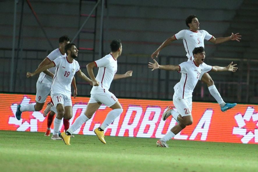 Thua Syria, U20 Việt Nam hẹp cửa dự VCK giải châu Á ảnh 21 Thua Syria, U20 Việt Nam hẹp cửa dự VCK giải châu Á ảnh 21