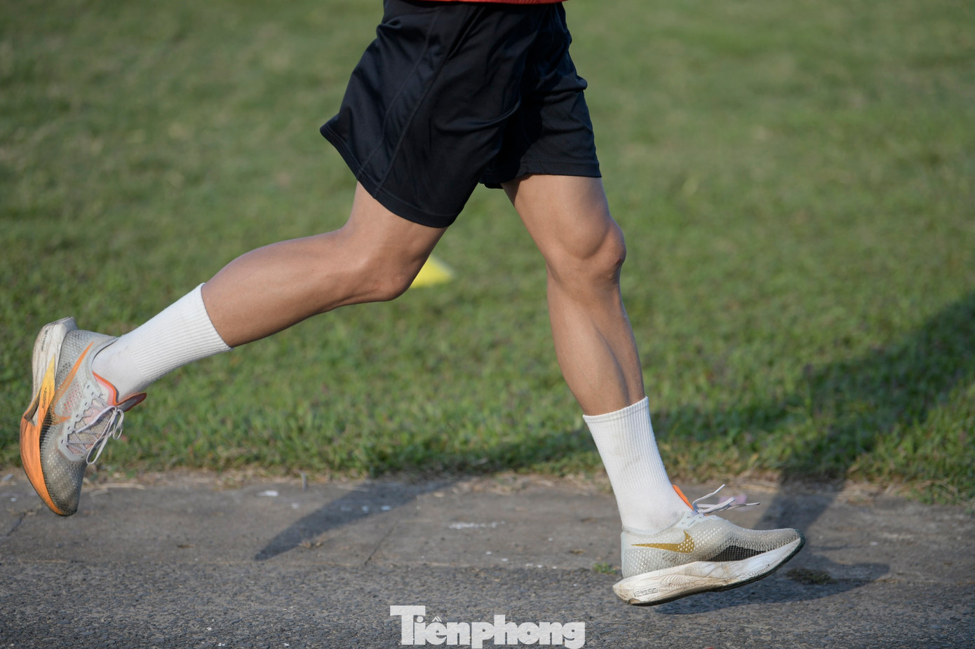 Đây là nỗ lực phi thường của VĐV người Hà Tĩnh, khi vượt qua và trở lại mạnh mẽ sau quãng thời gian dài bị chấn thương hành hạ.