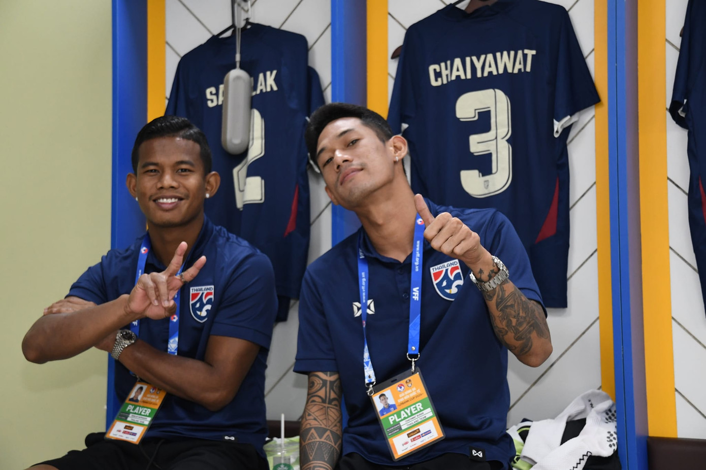 Việt Nam thua ngược Thái Lan ngay tại Mỹ Đình ảnh 5