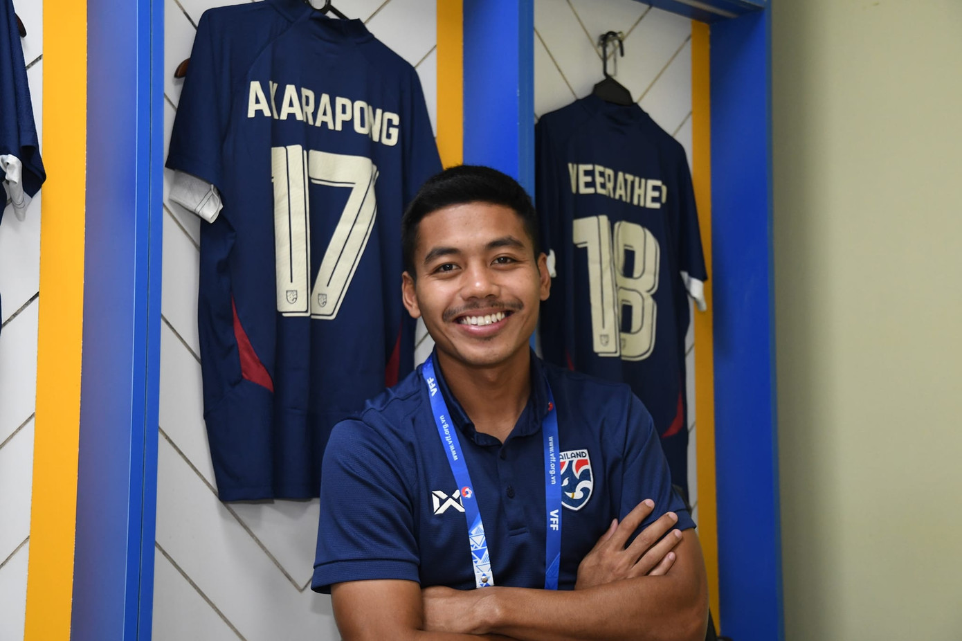 Việt Nam thua ngược Thái Lan ngay tại Mỹ Đình ảnh 7