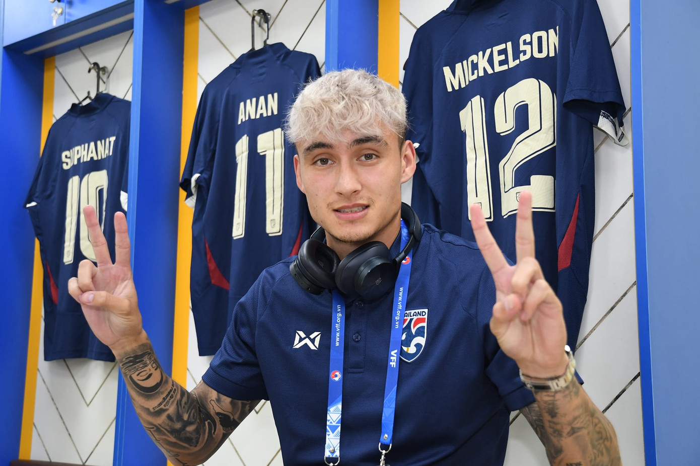 Việt Nam thua ngược Thái Lan ngay tại Mỹ Đình ảnh 8