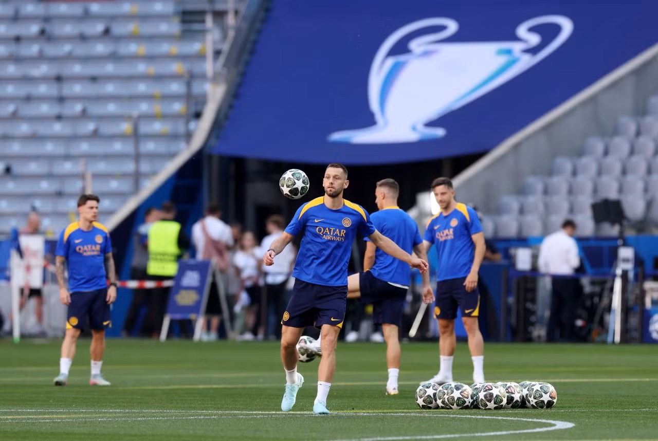 PSG lần đầu vô địch sau chiến thắng đậm nhất lịch sử chung kết Champions League ảnh 13 PSG lần đầu vô địch sau chiến thắng đậm nhất lịch sử chung kết Champions League ảnh 13