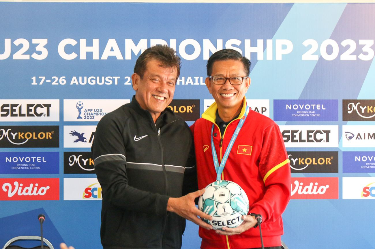 U23 Việt Nam vào chung kết giải Đông Nam Á sau trận thắng đậm Malaysia ảnh 7