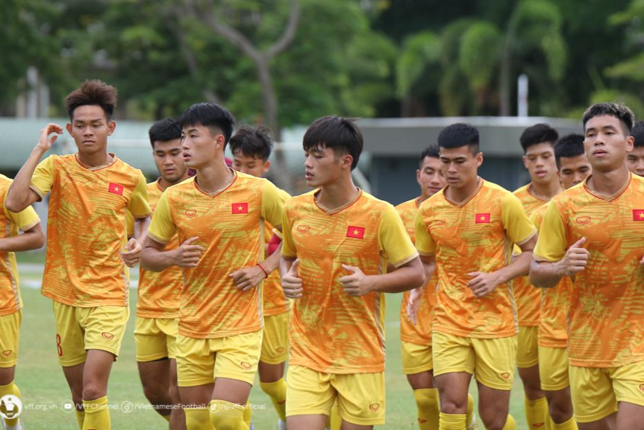 U23 Việt Nam vào chung kết giải Đông Nam Á sau trận thắng đậm Malaysia ảnh 4