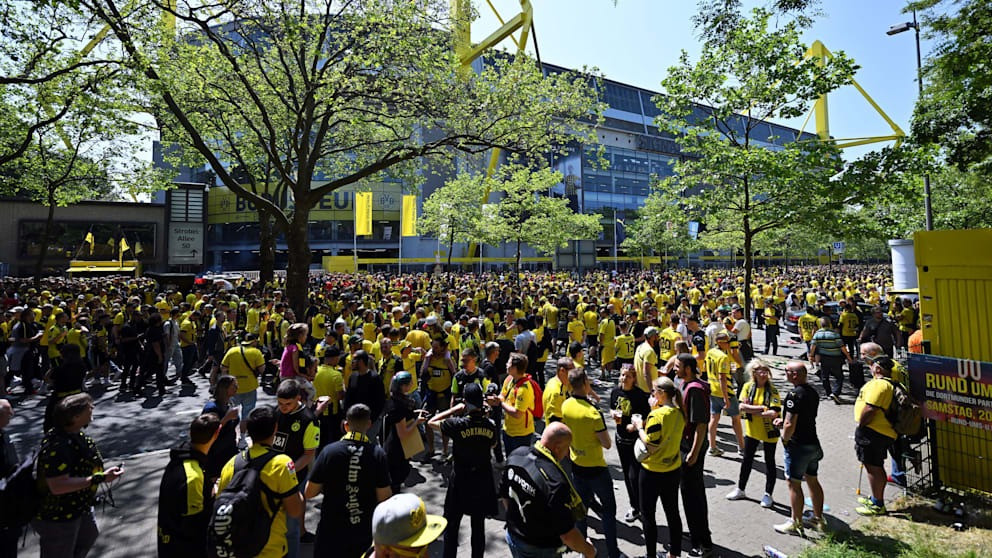 Không thể thắng trận quyết định, Dortmund mất ngôi vô địch về tay Bayern ảnh 1 Không thể thắng trận quyết định, Dortmund mất ngôi vô địch về tay Bayern ảnh 1