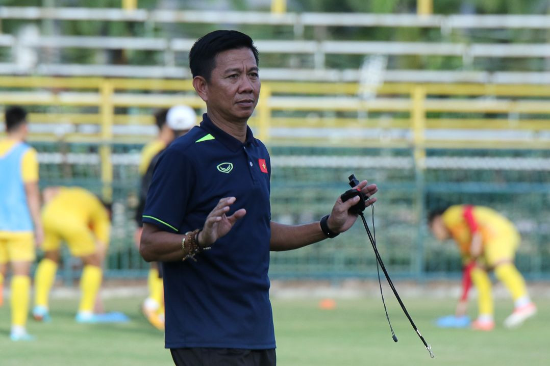 Đánh bại U23 Lào 4-1, U23 Việt Nam chiếm ngôi đầu bảng ngay trận đầu ra quân ảnh 4