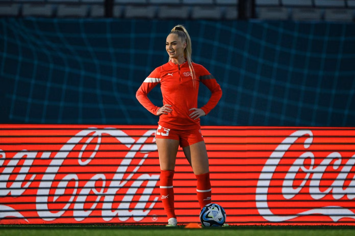 ‘Đè bẹp’ Thụy Sỹ 5-1, Tây Ban Nha lần đầu vào tứ kết World Cup ảnh 4