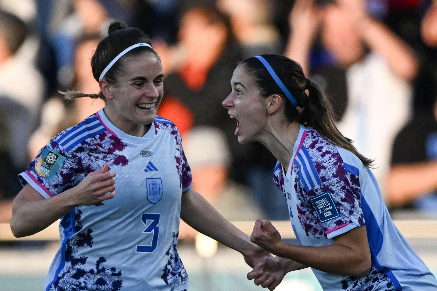 ‘Đè bẹp’ Thụy Sỹ 5-1, Tây Ban Nha lần đầu vào tứ kết World Cup ảnh 11 ‘Đè bẹp’ Thụy Sỹ 5-1, Tây Ban Nha lần đầu vào tứ kết World Cup ảnh 11