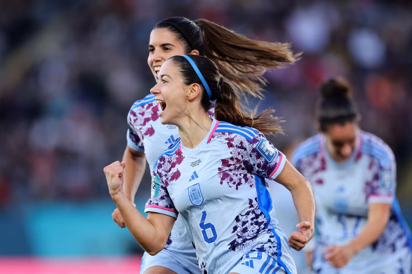 ‘Đè bẹp’ Thụy Sỹ 5-1, Tây Ban Nha lần đầu vào tứ kết World Cup ảnh 24