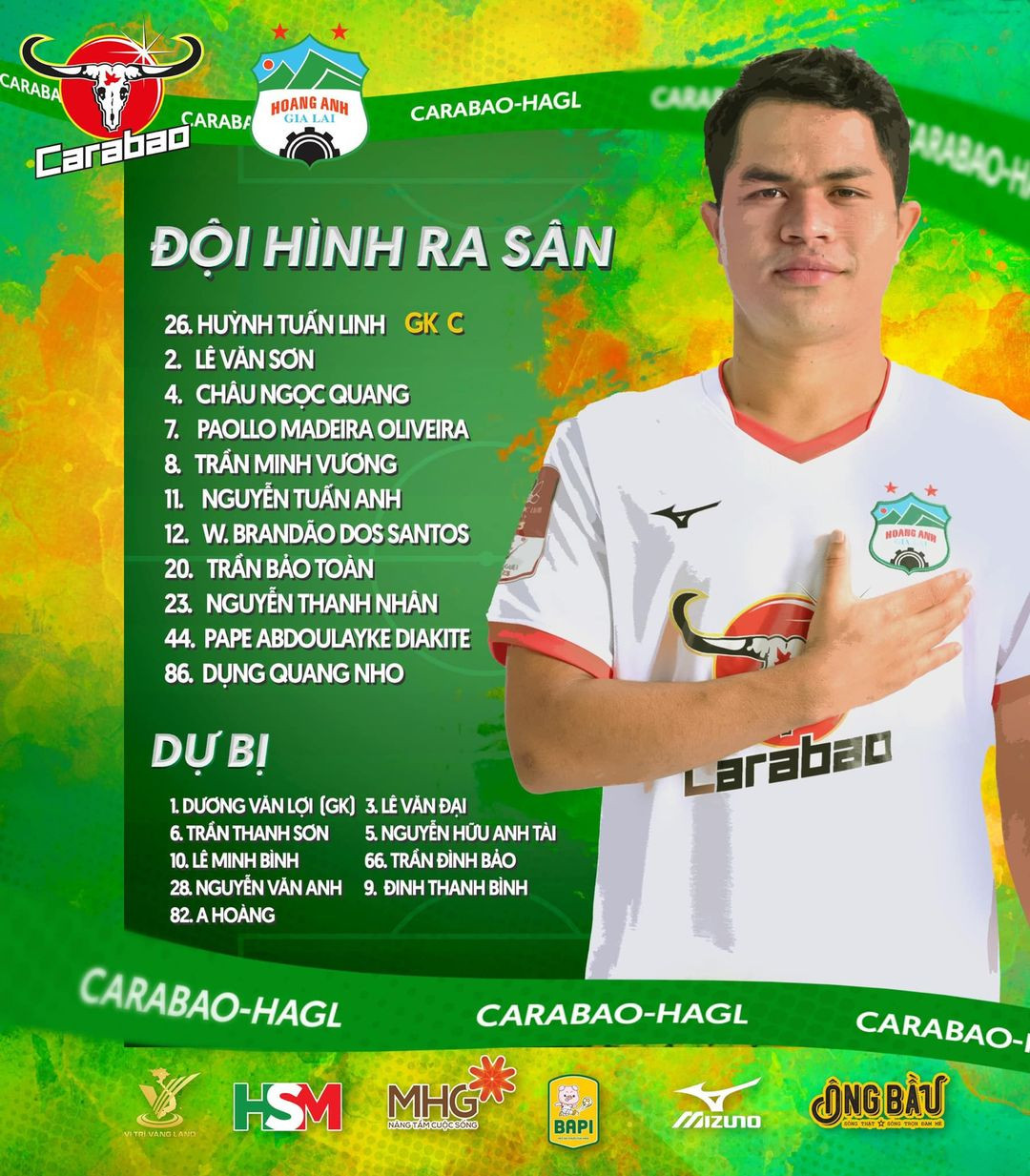 Chia điểm ở Pleiku, HAGL chưa biết thắng, CAHN dứt mạch thua ảnh 3 Chia điểm ở Pleiku, HAGL chưa biết thắng, CAHN dứt mạch thua ảnh 3