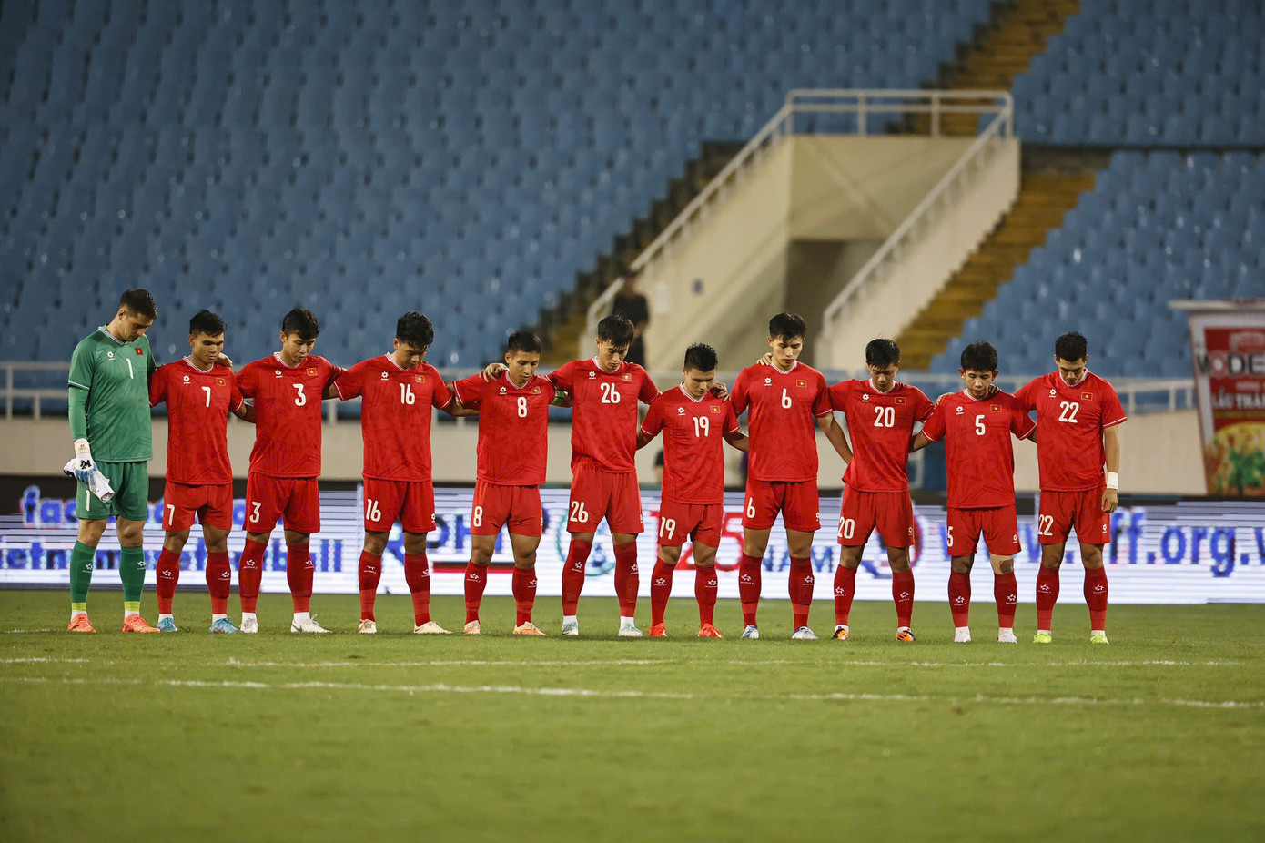 Việt Nam thua ngược Thái Lan ngay tại Mỹ Đình ảnh 23