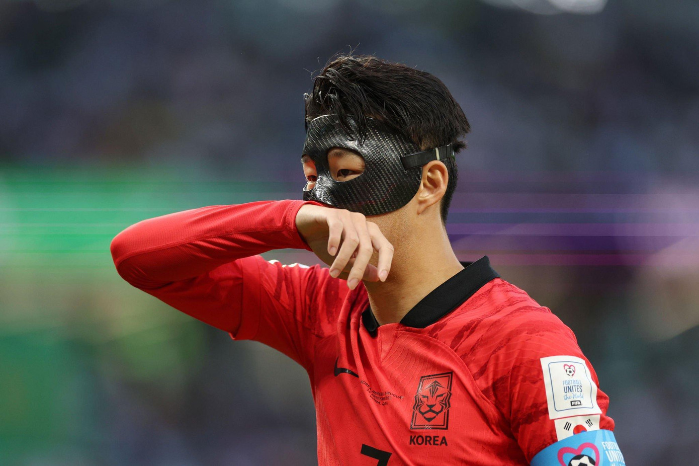 World Cup 2022: Uruguay tiếc nuối sau trận đấu không bàn thắng với Hàn Quốc ảnh 7