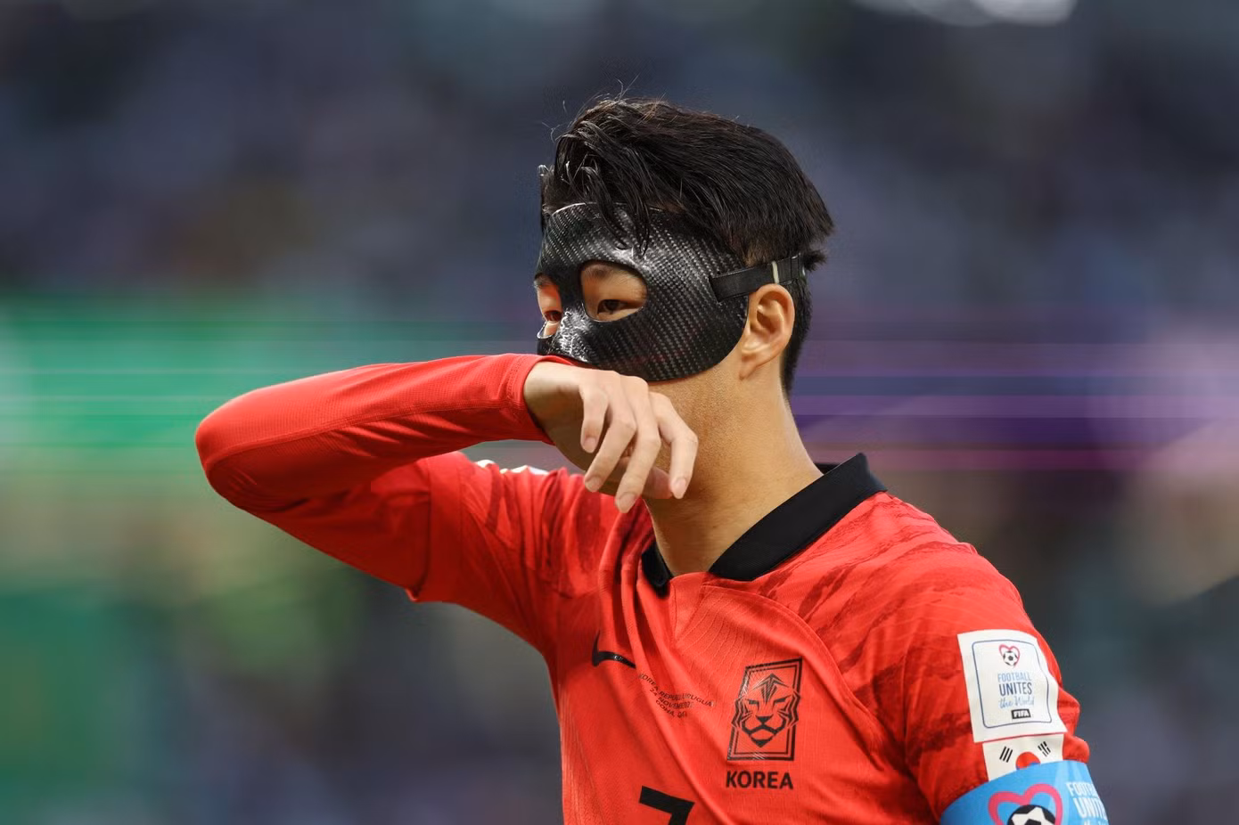 World Cup 2022: Uruguay tiếc nuối sau trận đấu không bàn thắng với Hàn Quốc ảnh 7