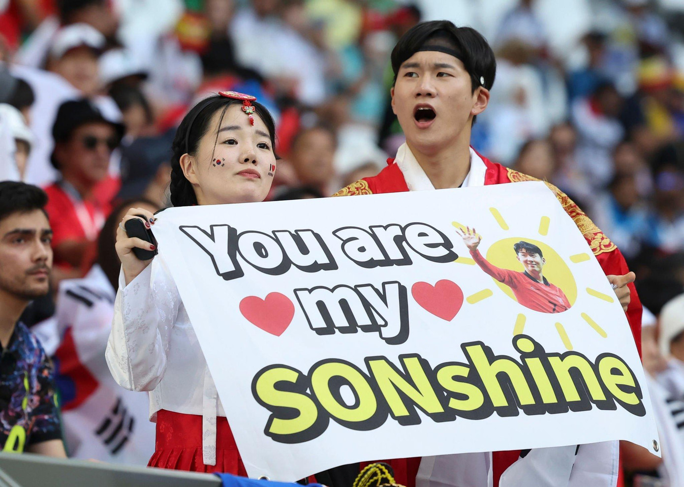 World Cup 2022: Uruguay tiếc nuối sau trận đấu không bàn thắng với Hàn Quốc ảnh 3