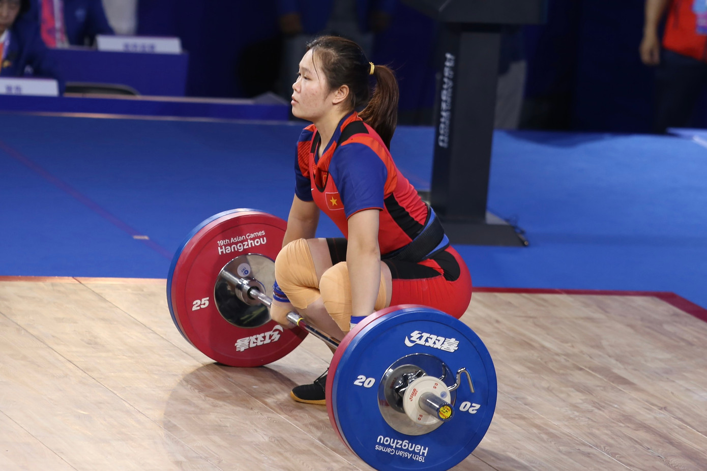 Asiad 19 ngày 2/10: Thu Thảo không thể bảo vệ HCV, Đoàn TTVN xuống hạng 18 ảnh 13