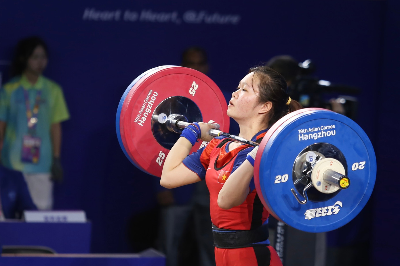 Asiad 19 ngày 2/10: Thu Thảo không thể bảo vệ HCV, Đoàn TTVN xuống hạng 18 ảnh 14