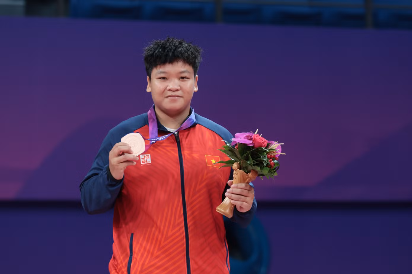 Asiad 19 ngày 2/10: Thu Thảo không thể bảo vệ HCV, Đoàn TTVN xuống hạng 18 ảnh 17
