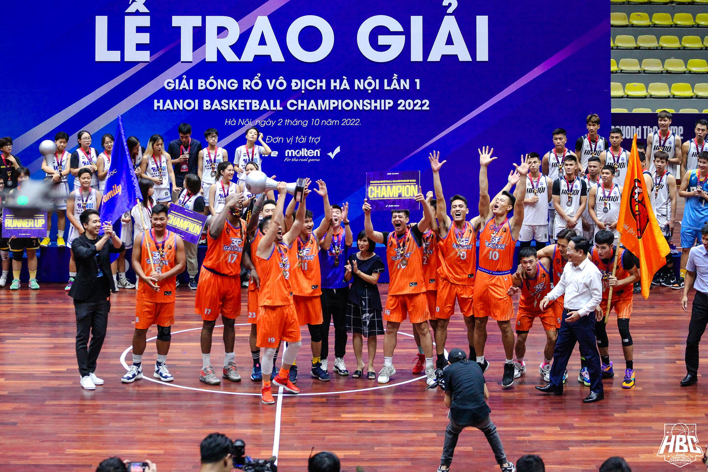 3F Galaxy vô địch Giải bóng rổ Vô địch Hà Nội 2022 đầy thuyết phục. 3F Galaxy vô địch Giải bóng rổ Vô địch Hà Nội 2022 đầy thuyết phục.