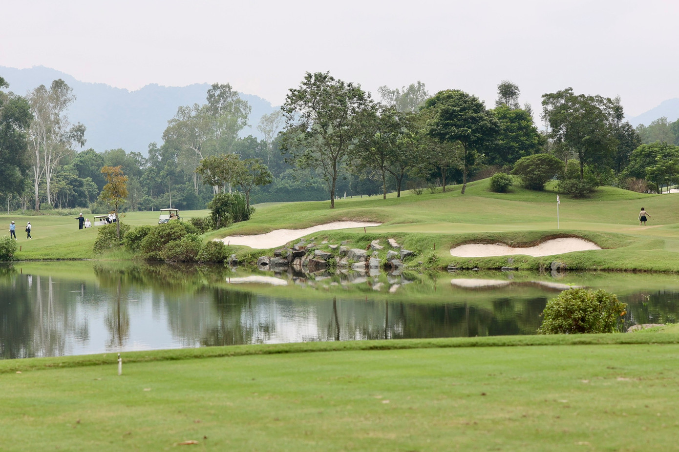 Tiền Phong Golf Championship: Vườn ươm hỗ trợ các tài năng trẻ golf Việt Nam ảnh 8 Tiền Phong Golf Championship: Vườn ươm hỗ trợ các tài năng trẻ golf Việt Nam ảnh 8