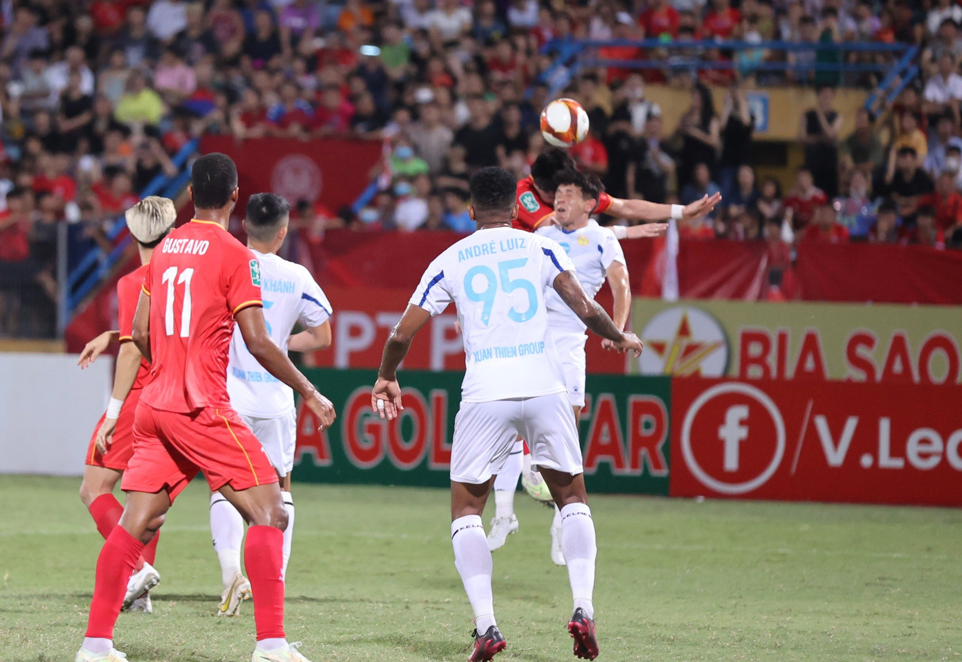 Cản phá penalty xuất sắc, thủ môn Đức Dũng đưa Nam Định vào tứ kết Cúp Quốc gia ảnh 20 Cản phá penalty xuất sắc, thủ môn Đức Dũng đưa Nam Định vào tứ kết Cúp Quốc gia ảnh 20