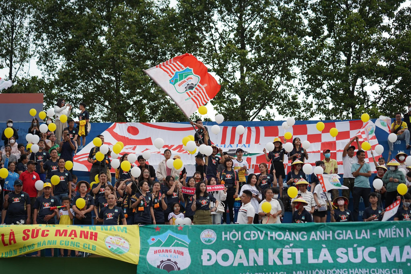 Đánh bại Bình Dương 2-1, HAGL chính thức trụ hạng ảnh 8 Đánh bại Bình Dương 2-1, HAGL chính thức trụ hạng ảnh 8