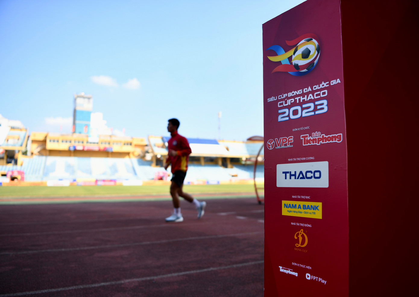 Đông Á Thanh Hoá lần thứ hai giành Siêu cúp sau khi đánh bại Công an Hà Nội 3-1 ảnh 5 Đông Á Thanh Hoá lần thứ hai giành Siêu cúp sau khi đánh bại Công an Hà Nội 3-1 ảnh 5