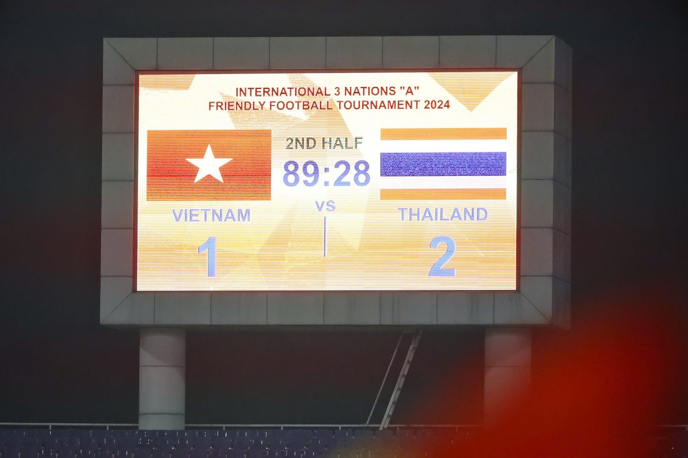 Việt Nam thua ngược Thái Lan ngay tại Mỹ Đình ảnh 64