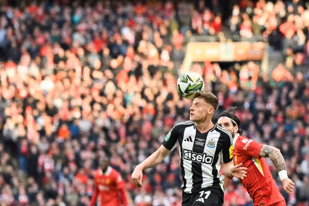 Hạ đẹp Liverpool, Newcastle vô địch League Cup, chấm dứt 70 năm không danh hiệu ảnh 13 Hạ đẹp Liverpool, Newcastle vô địch League Cup, chấm dứt 70 năm không danh hiệu ảnh 13