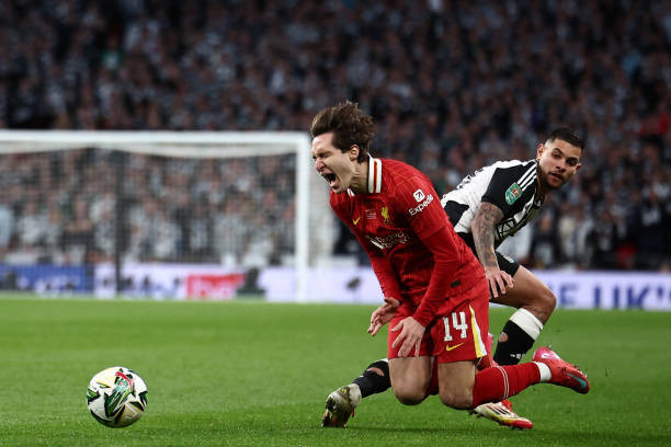 Hạ đẹp Liverpool, Newcastle vô địch League Cup, chấm dứt 70 năm không danh hiệu ảnh 25