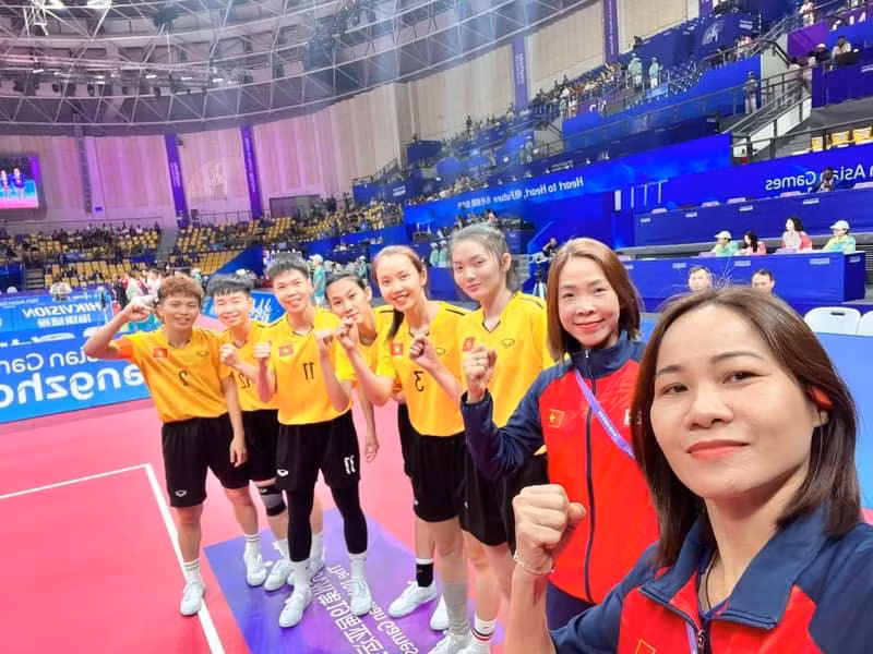 Asiad 19 ngày 2/10: Thu Thảo không thể bảo vệ HCV, Đoàn TTVN xuống hạng 18 ảnh 20