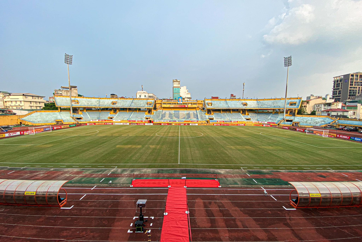 Ảnh: Hanoi Football Club Ảnh: Hanoi Football Club