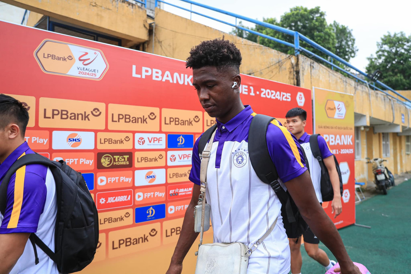 Ảnh: Hanoi Football Club Ảnh: Hanoi Football Club