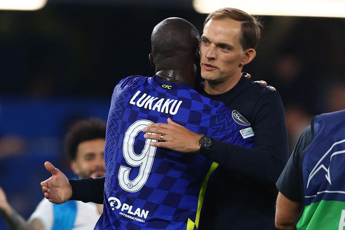 Không còn những cái ôm như xưa, lúc này Tuchel đã chán ngấy Lukaku ra mặt Không còn những cái ôm như xưa, lúc này Tuchel đã chán ngấy Lukaku ra mặt