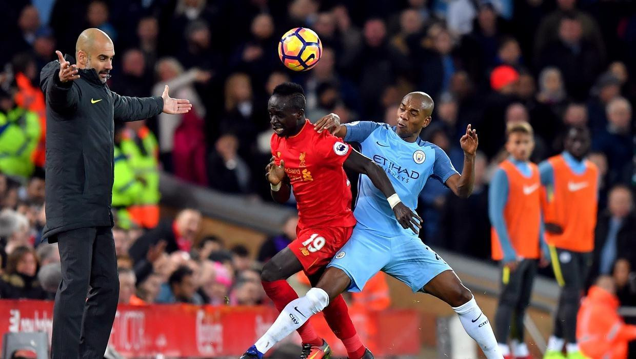 Cả Liverpool và Man City đều đang có vấn đề ở khâu tấn công. (Ảnh: Getty Images)