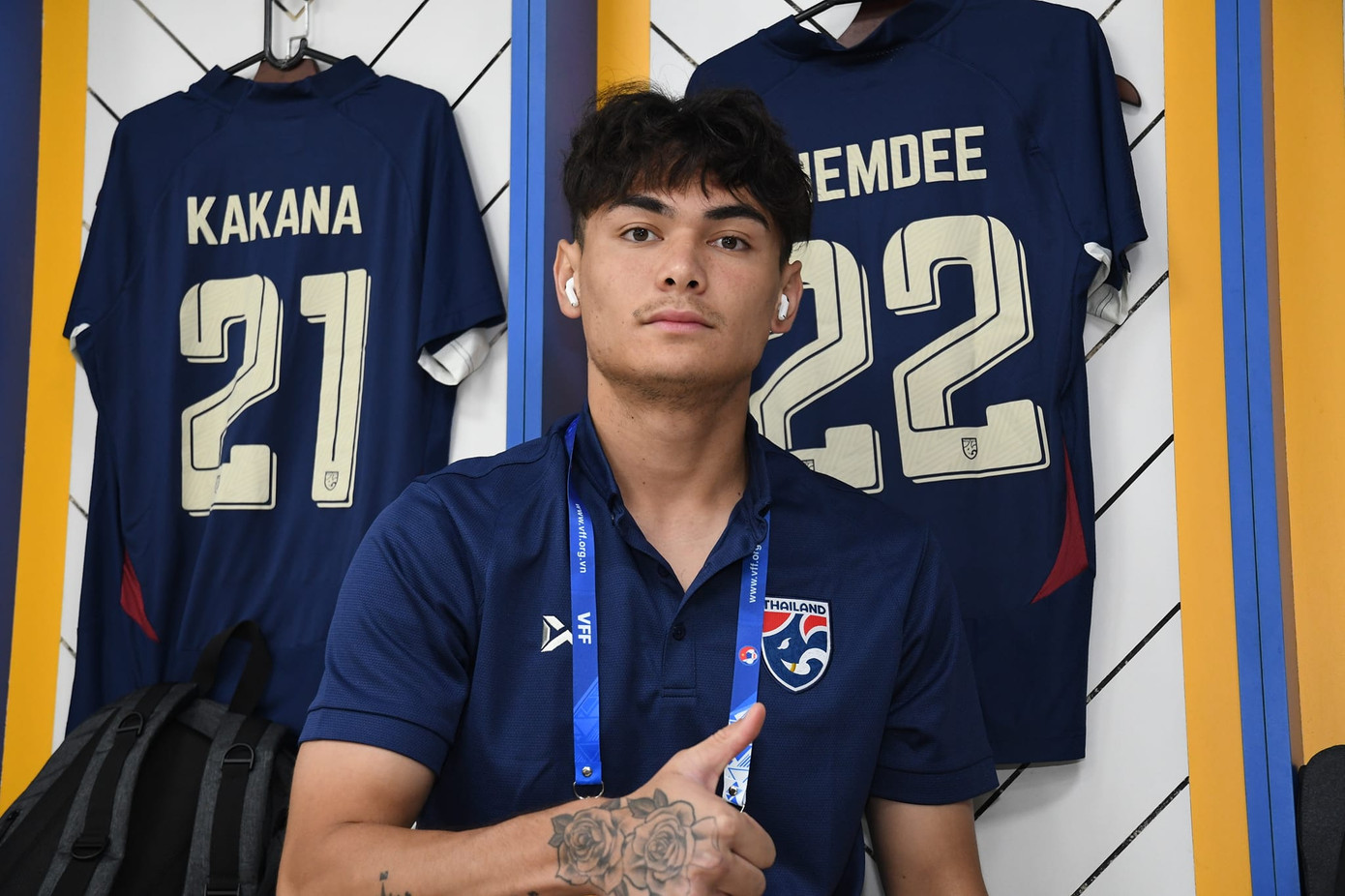 Việt Nam thua ngược Thái Lan ngay tại Mỹ Đình ảnh 6