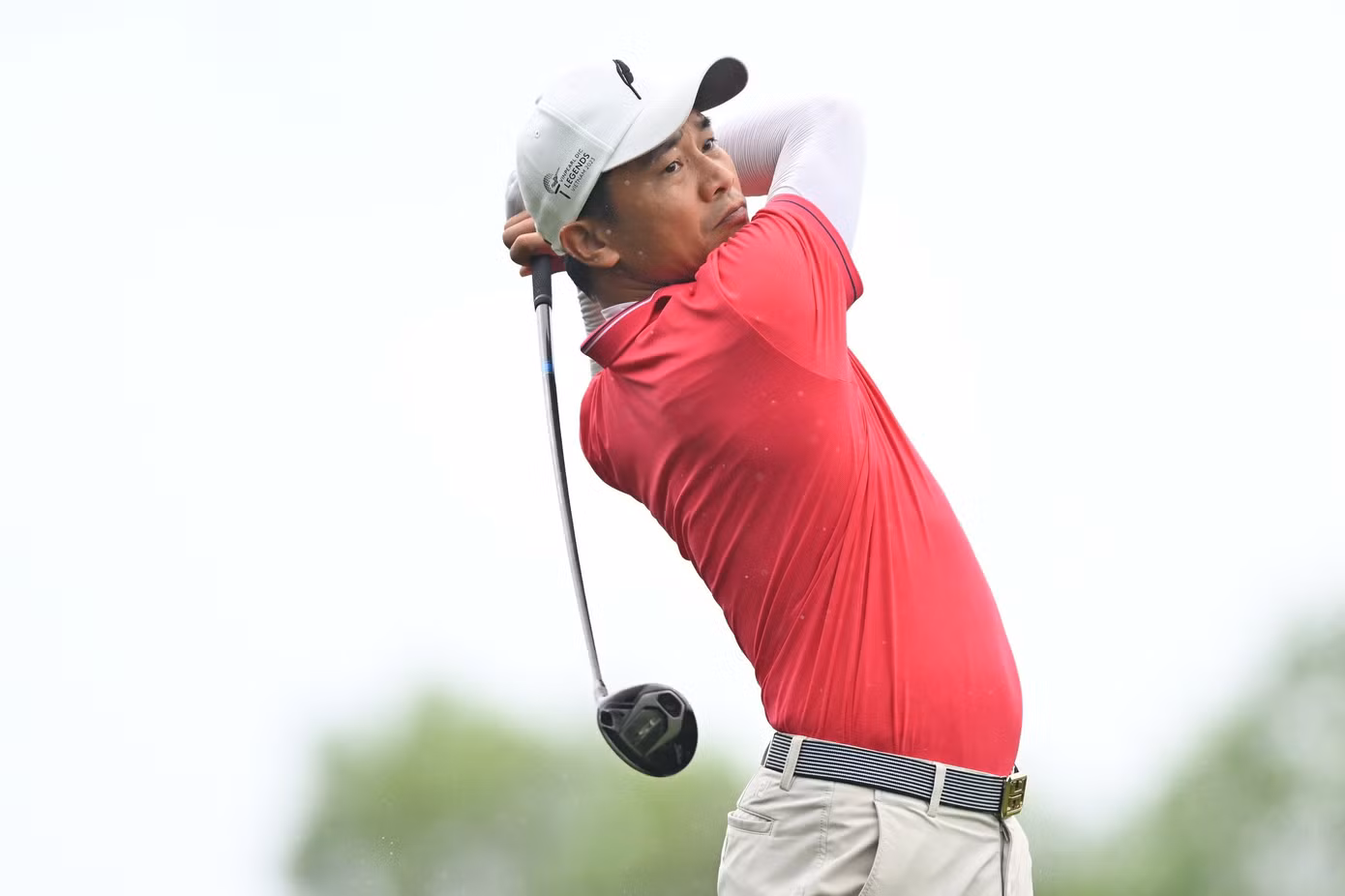 Golfer Nguyễn Minh Tuấn đang dẫn đầu BXH Amateur trong ngày thi đấu đầu tiên vòng chính thức Vinpearl DIC Legends Việt Nam 2023. Golfer Nguyễn Minh Tuấn đang dẫn đầu BXH Amateur trong ngày thi đấu đầu tiên vòng chính thức Vinpearl DIC Legends Việt Nam 2023.