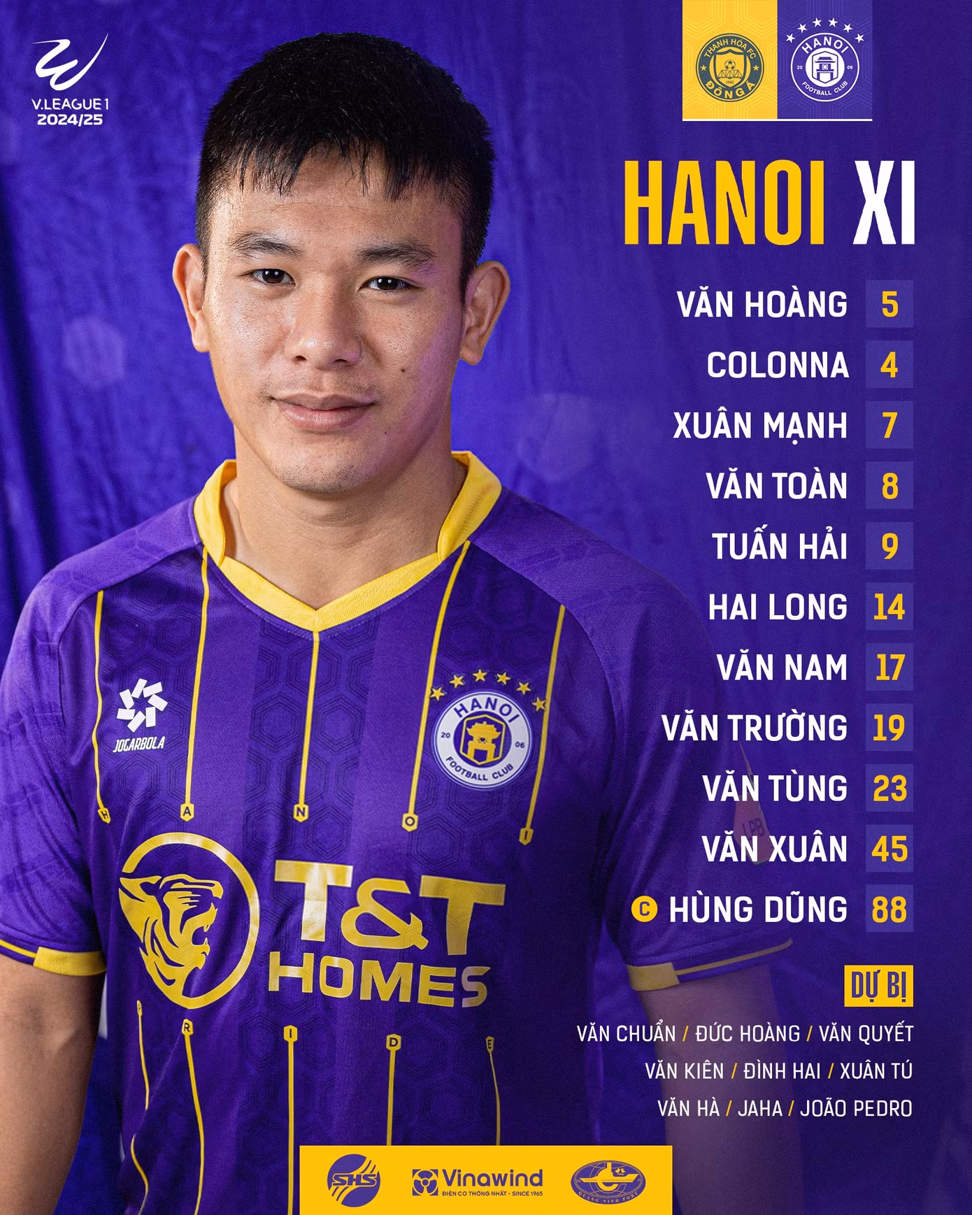 Bùng nổ phút cuối, Hà Nội FC giật lại 1 điểm từ tay Đông Á Thanh Hóa ảnh 2