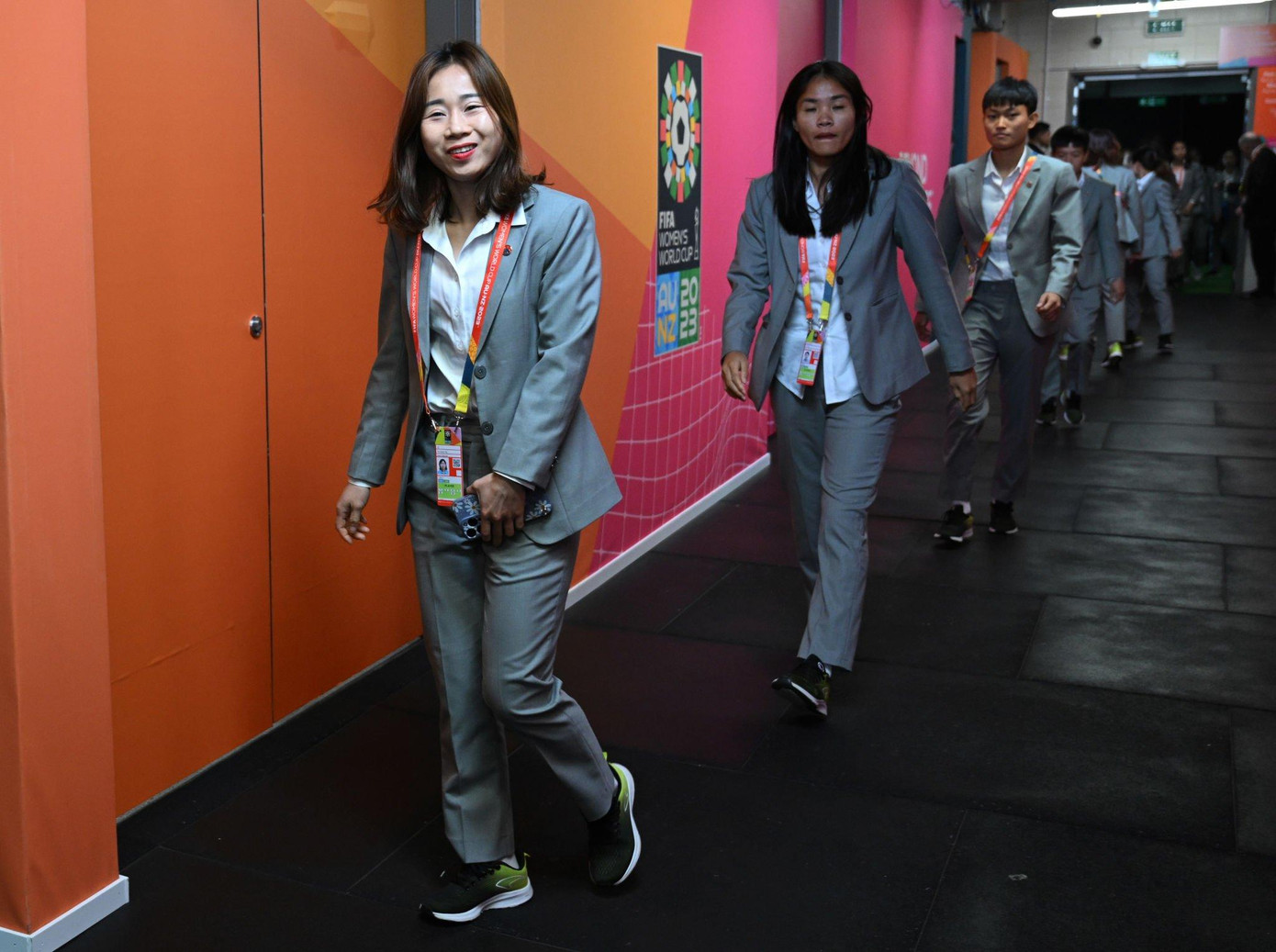 ĐT nữ Việt Nam tiếp tục đi tìm bàn thắng đầu tiên sau thất bại 0-2 trước Bồ Đào Nha ảnh 3