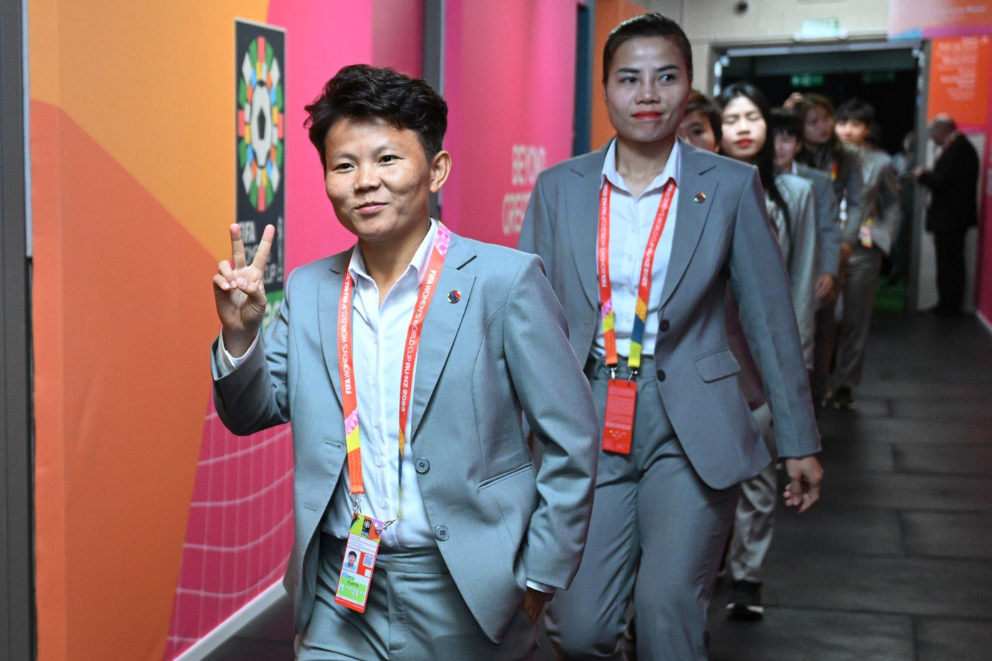 ĐT nữ Việt Nam tiếp tục đi tìm bàn thắng đầu tiên sau thất bại 0-2 trước Bồ Đào Nha ảnh 2